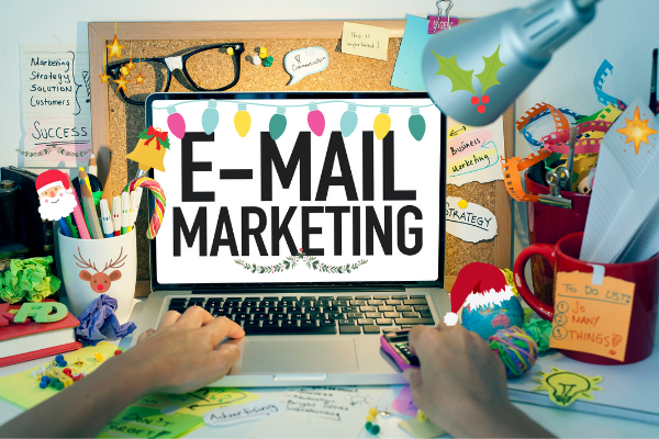 ¡Haz tu email marketing navideño más efectivo!