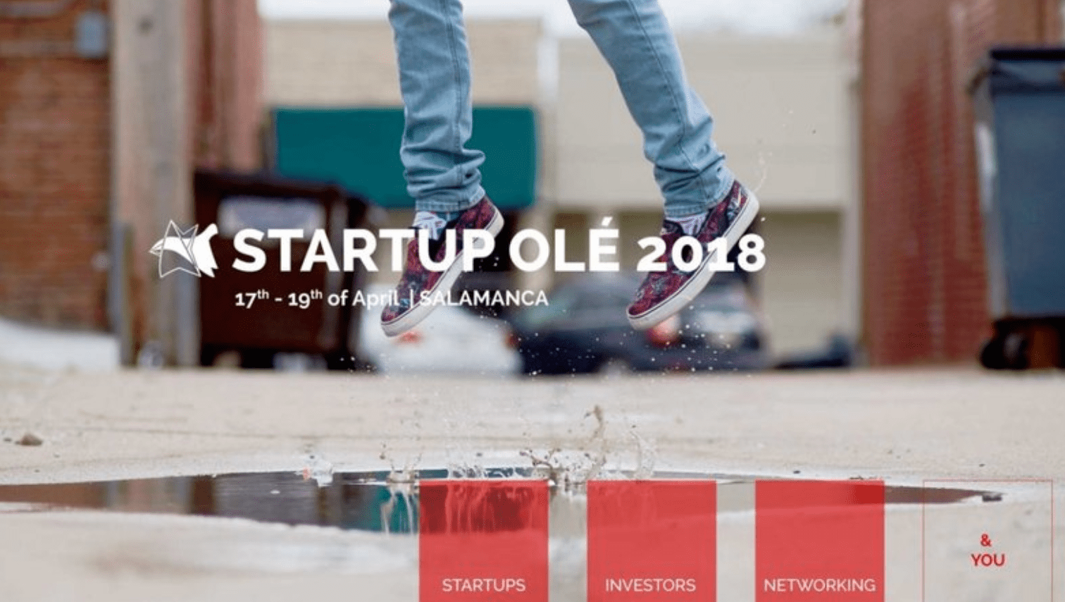 Startup Olé