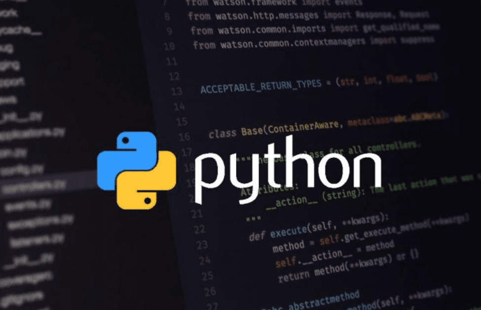 python