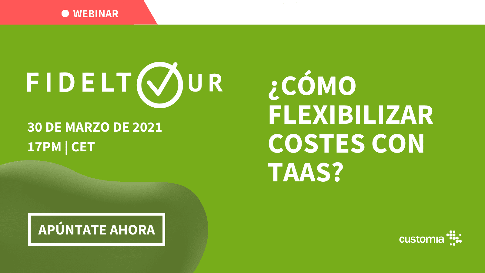 Webinar: ¿Cómo flexibilizar costes con TaaS?